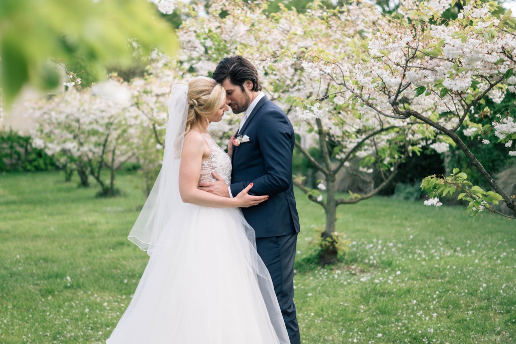Photographe De Mariage Au Chateau De Breteuil