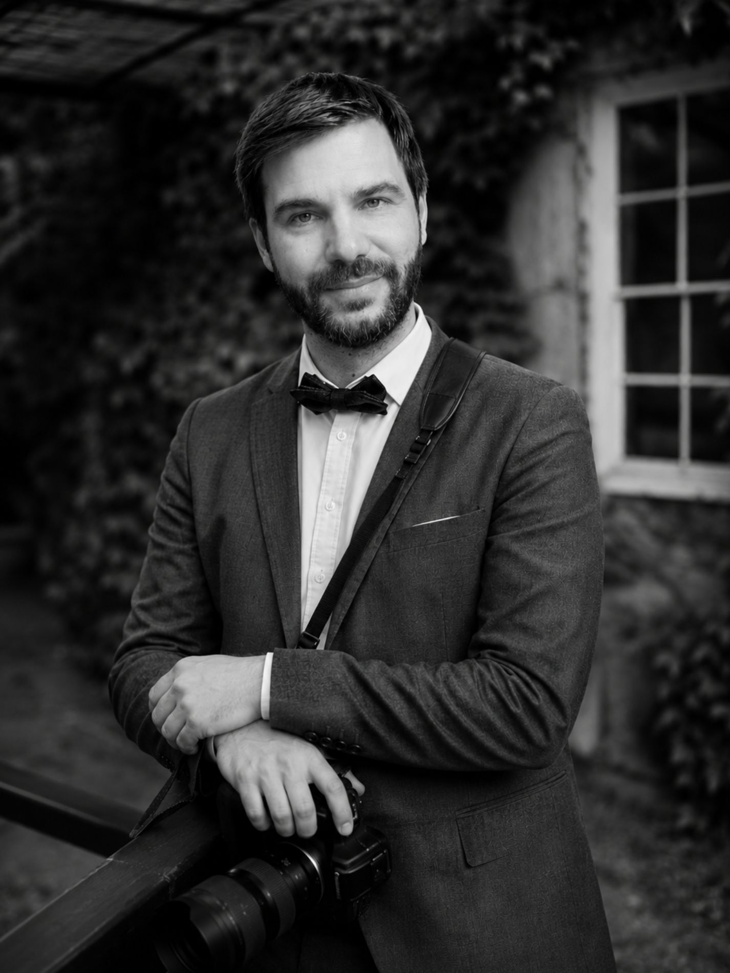 Quentin VZ photographe de mariage en Normandie